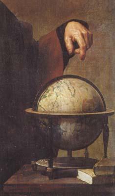 Diego Velazquez Democritus (detail) (df01) Germany oil painting art